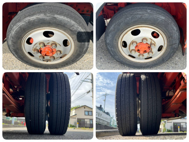 日産自動車 アトラス 小型 平ボディ CBF-SQ2F24(110612) 19枚目