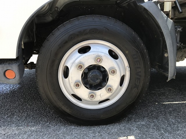 日野 デュトロ 小型 平ボディ SKG-XZU710M(110165) 41枚目