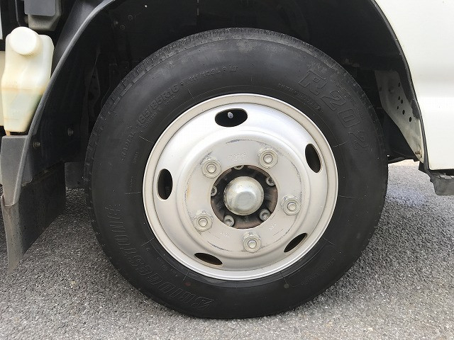 いすゞ エルフ 小型 平ボディ TRG-NKR85A(110185) 39枚目