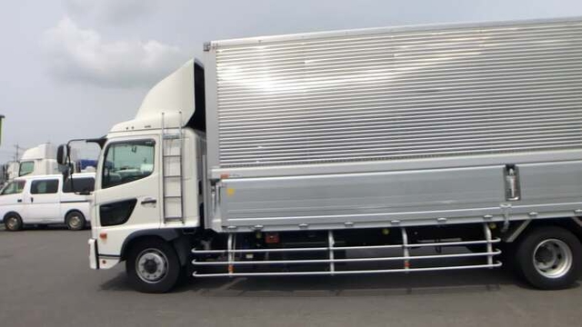 日野 レンジャー 増トン ウィング 2KG-FE2ABA(34807) 8枚目