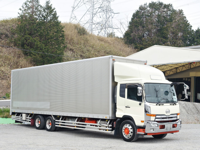 UDトラックス（日産） コンドル 増トン バン QDG-PW39L(82930) 22枚目