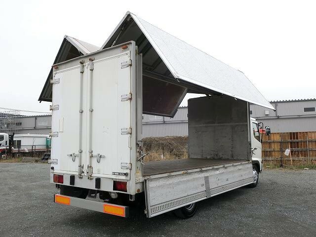 日野 レンジャー 中型 ウィング BDG-FC6JJWA(40884) 8枚目