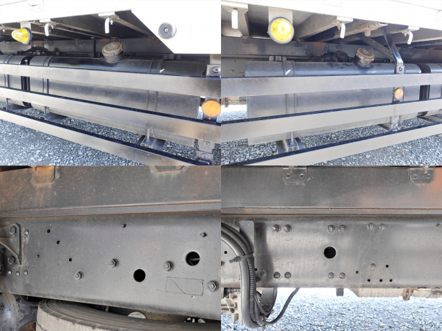 Mitsubishi Fuso fighter 6studs large Flat body QKG-FK62FZ(109436) 22枚目