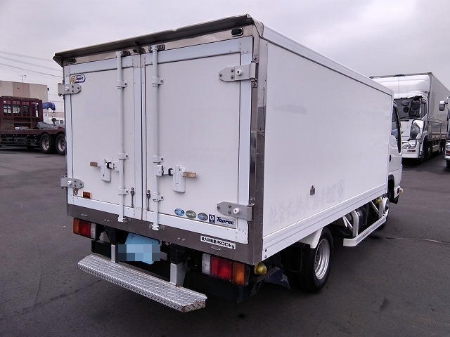 いすゞ エルフ 小型 冷蔵冷凍バン SKG-NHR85AN(8951) 8枚目