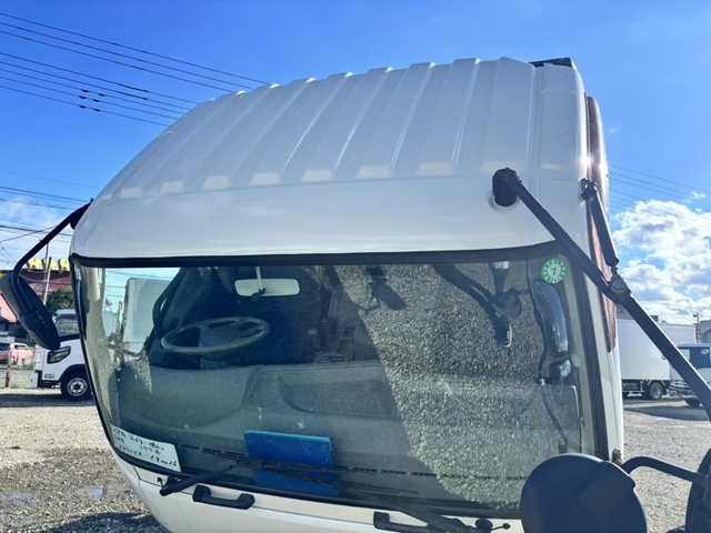 三菱ふそう ファイター 増トン ミキサー車 QKG-FK72FZ(112685) 60枚目