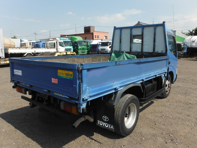 トヨタ ダイナ 小型 平ボディ KK-XZU302H(3770) 4枚目