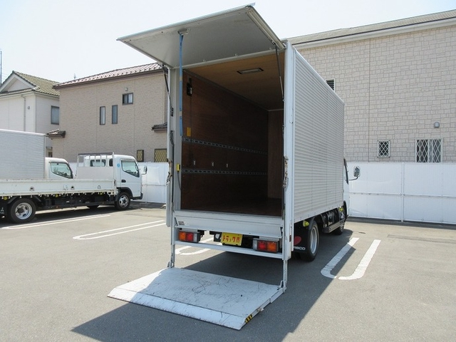 三菱ふそう キャンター 小型 バン PA-FE72DC(3545) 7枚目