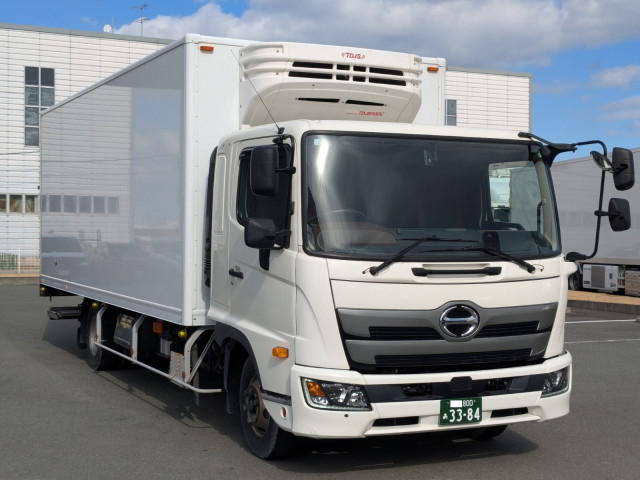 日野 レンジャー 中型 冷蔵冷凍バン 2KG-FD2ABG(100764) 3枚目