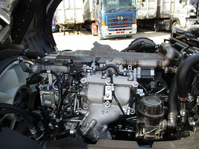 三菱ふそう ファイター 中型 平ボディ（クレーン付） 2KG-FK62F(9293) 57枚目