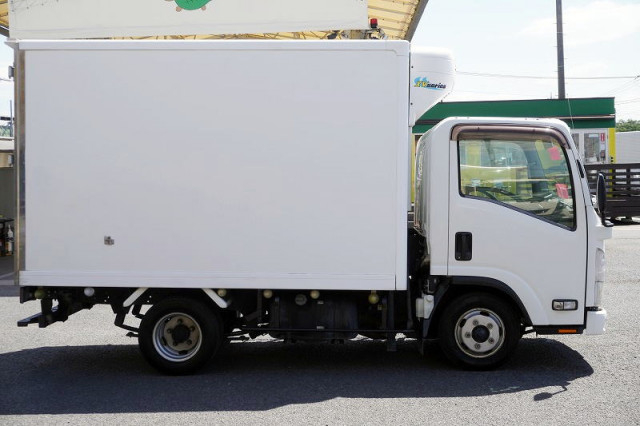 いすゞ エルフ 小型 冷蔵冷凍バン TPG-NLR85AN(109679) 5枚目