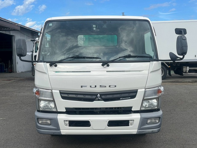 三菱ふそう キャンター 小型 塵芥車（プレス式） TKG-FEB90(113771) 2枚目