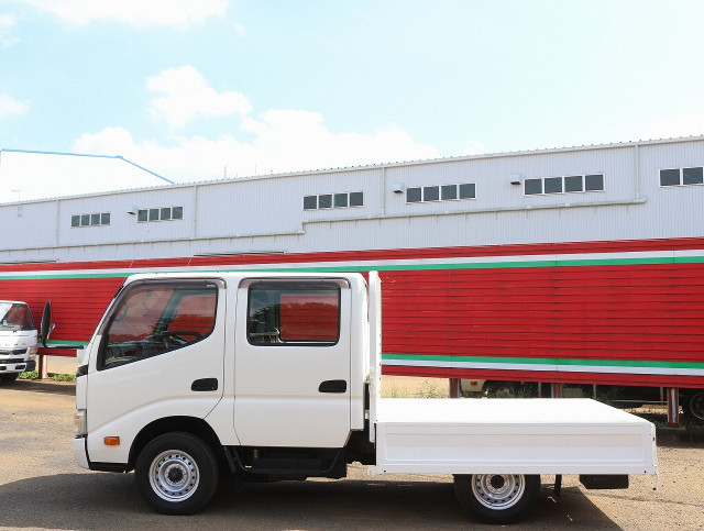 トヨタ トヨエース 小型 Wキャブ LDF-KDY281(112326) 20枚目