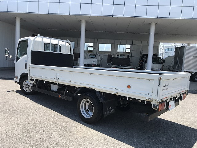 いすゞ エルフ 小型 平ボディ TPG-NLR85AR(110236) 4枚目