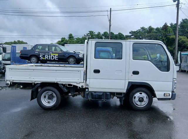 いすゞ エルフ 小型 Wキャブ TPG-NJR85A(111451) 4枚目