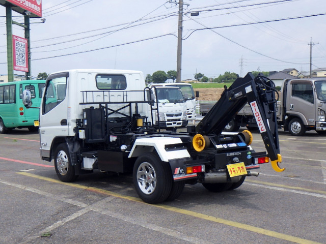 三菱ふそう キャンター 小型 コンテナ専用車 2RG-FBAV0(108136) 21枚目