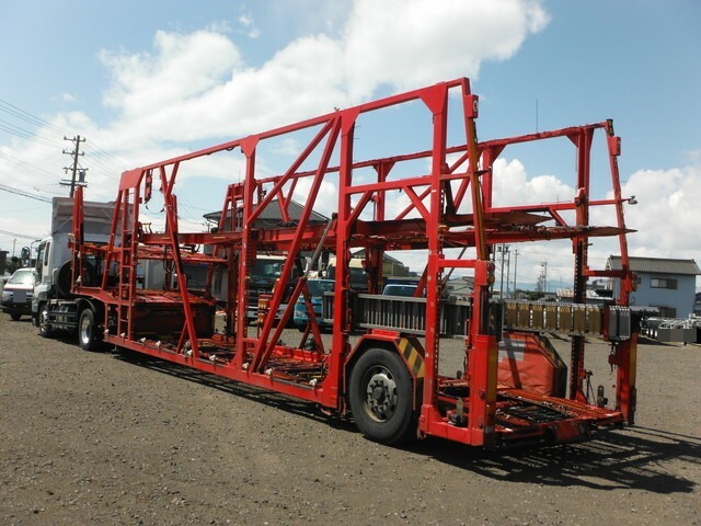 いすゞ ギガ その他 トレーラ（その他） TS925A1(7076) 14枚目
