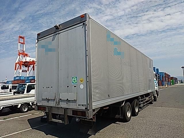 Mitsubishi Fuso super_great Large Box body KC-FS510VY(11501) 4枚目