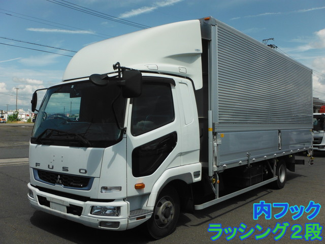 三菱ふそう ファイター 中型 ウィング 2KG-FK61F(34828) 39枚目