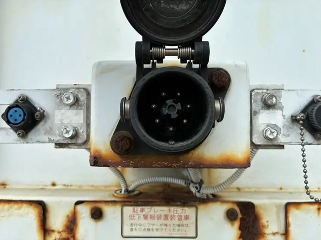 トレクス トレーラ（バン） VFB24101(111961) 52枚目