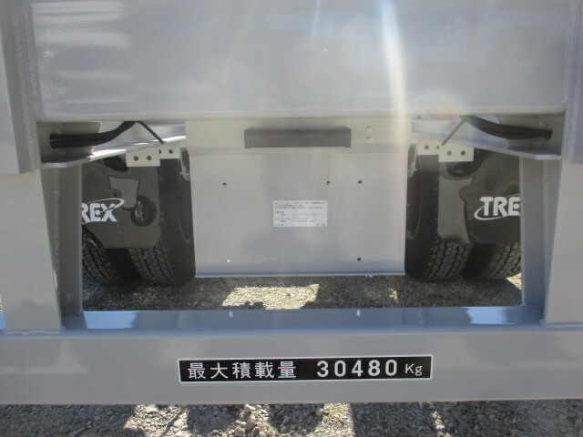 国産 トレーラ（海上コンテナ40ft） CTB34004(35464) 21枚目