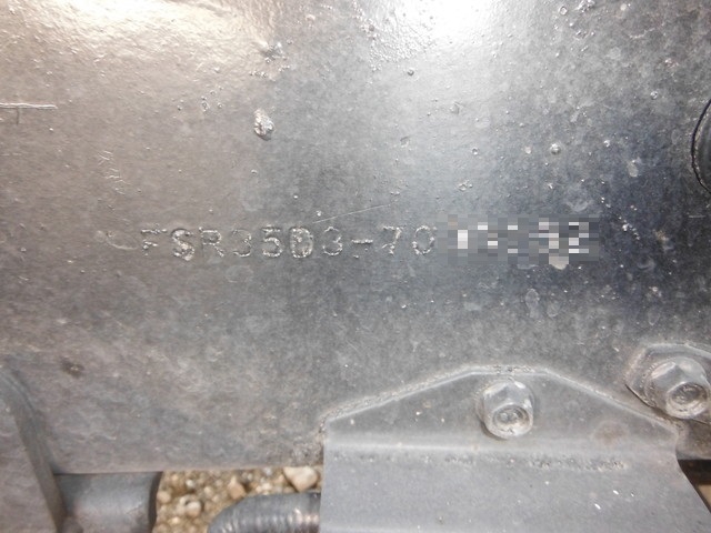 Isuzu forward Middle Packer compress trucks PB-FSR35D3(1630) 9枚目