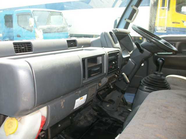 日産自動車 アトラス 小型 Wキャブ TC-SH2F23(37817) 15枚目