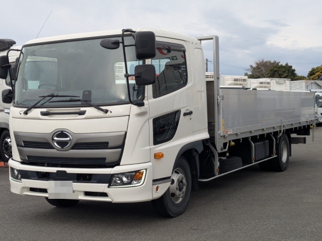 Hino ranger Middle Flat body 2KG-FD2ABG(106118) 1枚目