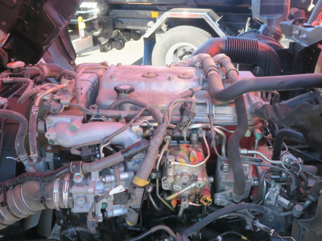日野 レンジャー 中型 塵芥車（プレス式） 2KG-FD2ABA(112897) 41枚目