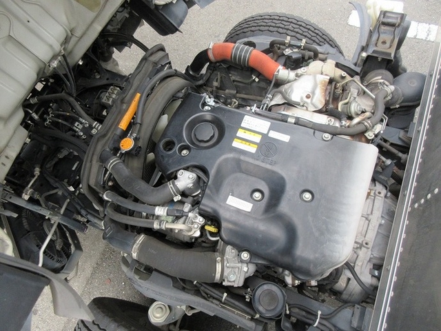 いすゞ エルフ 小型 バン TKG-NLR85AN(6708) 15枚目