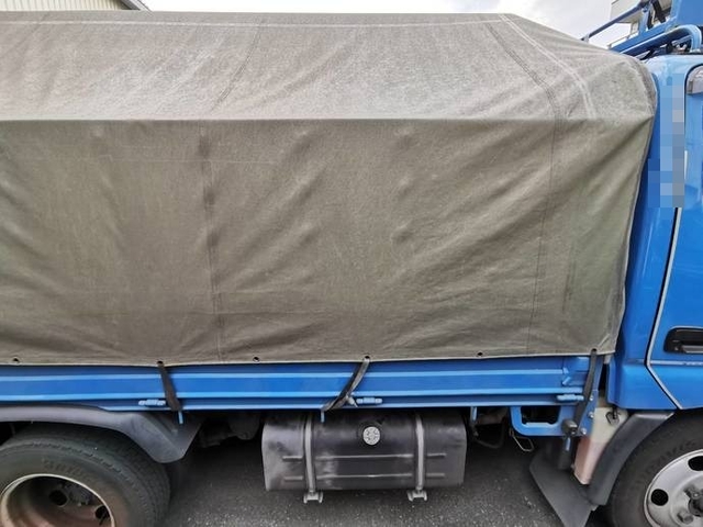 日野 デュトロ 小型 平ボディ TKG-XZC605M(3761) 9枚目