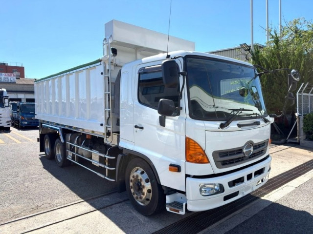 Hino ranger 6studs large Soil dump LDG-GK8JLAA(110401) 3枚目