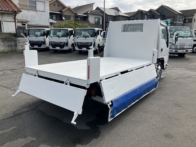 いすゞ エルフ 小型 土砂ダンプ TPG-NJR85AD(111551) 22枚目