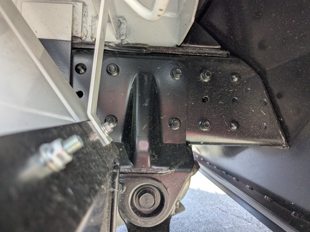三菱ふそう キャンター 小型 塵芥車（プレス式） 2RG-FEAV0(108609) 18枚目