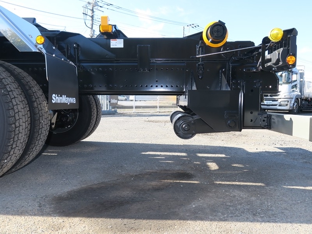 日野 プロフィア 大型 コンテナ専用車 2DG-FS1AHE(105138) 19枚目