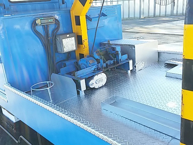 ダイハツ デルタ 小型 レッカー車 KK-XZU307N(8074) 43枚目