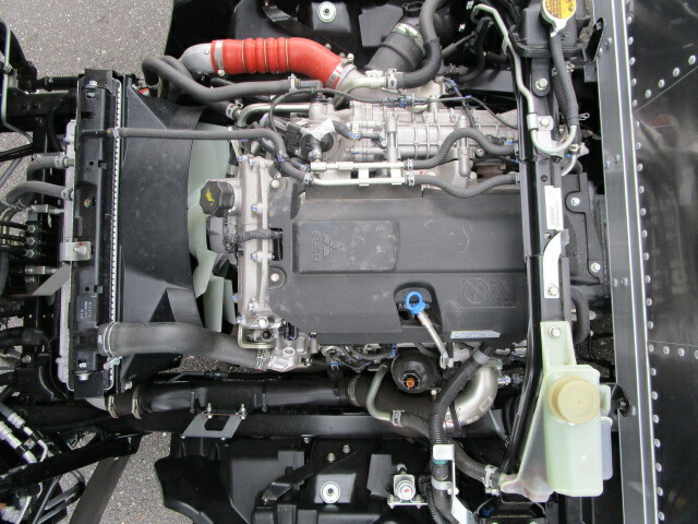 三菱ふそう キャンター 小型 バン 2PG-FEB50(9534) 22枚目