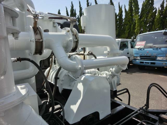 Mitsubishi Fuso fighter Middle Vacuum dumper U-FK617G(11277) 41枚目