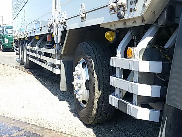 Mitsubishi Fuso super_great Large Wing body BDG-FS55JZ(10037) 71枚目