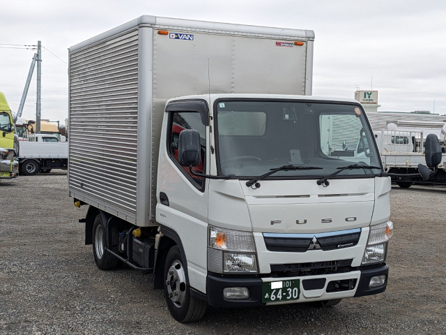三菱ふそう キャンター 小型 バン 2RG-FBA20(102869) 3枚目