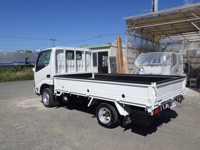 トヨタ トヨエース 小型 平ボディ QDF-KDY231(112943) 2枚目