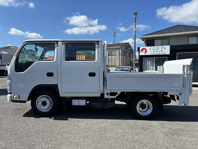 いすゞ エルフ 小型 Wキャブ 2RG-NHR88A(110270) 4枚目