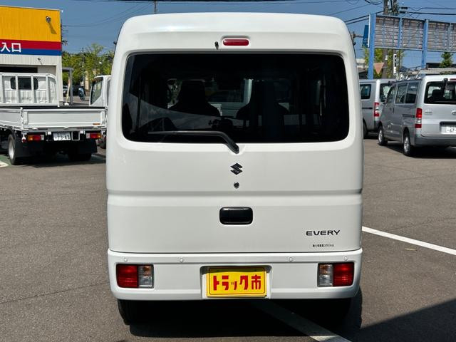 スズキ エブリィ 軽 軽バン・乗用車 5BD-DA17V(108668) 13枚目