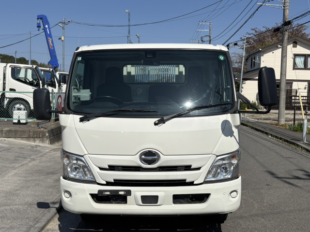 日野 デュトロ 小型 土砂ダンプ 2KG-XZU700X(105322) 5枚目