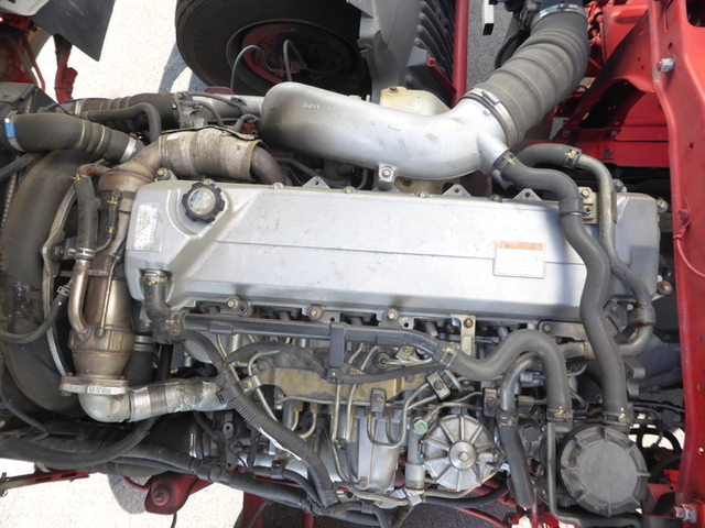 日野 レンジャー 中型 ウィング BDG-FD8JPWA(2474) 33枚目
