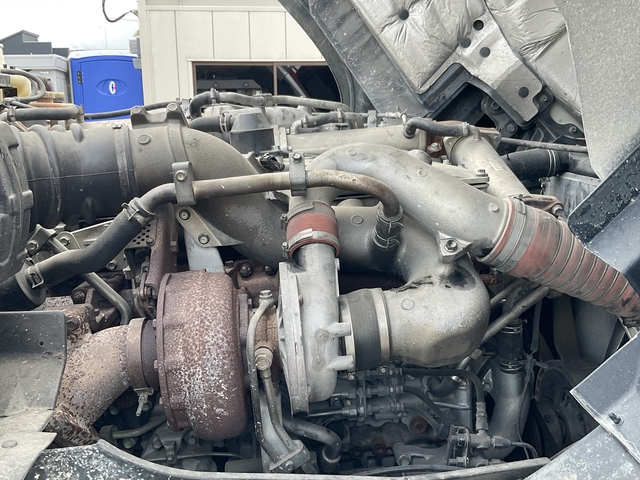 いすゞ ギガ 大型 深ダンプ（土砂禁） PDG-CYM77V8(72286) 27枚目
