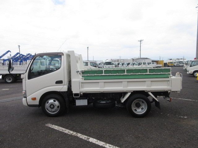日野 デュトロ 小型 土砂ダンプ 2KG-XZU600T(106397) 5枚目