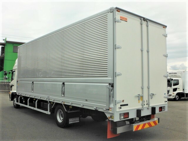 日野 レンジャー 中型 ウィング 2PG-FD2ABG(34584) 3枚目