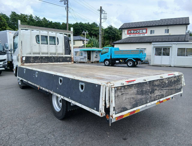 いすゞ エルフ 小型 平ボディ 2RG-NPR88YN(109275) 11枚目