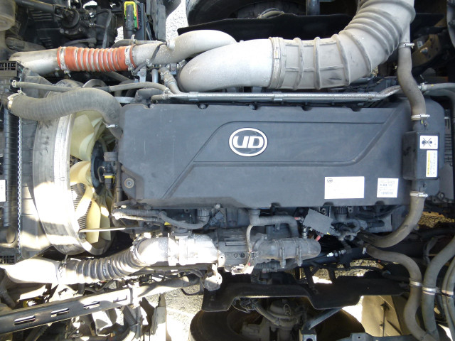 Nissan UD quon Large Arm roll trucks 2PG-CD5CL(109277) 29枚目