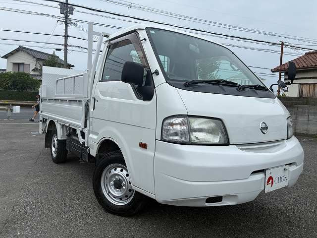 日産自動車 バネット 小型 平ボディ ABF-SK82TN(112455) 3枚目